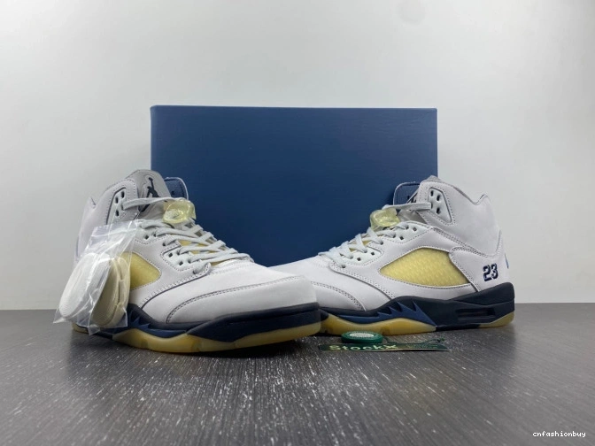 Jordan 5 x FZ5758-004 WMNS Ma Maniere A Air 0815